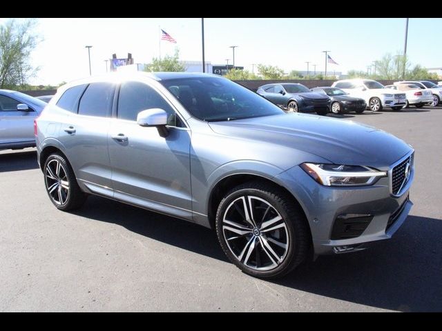 2019 Volvo XC60 R-Design