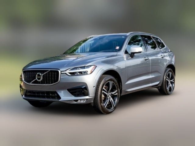 2019 Volvo XC60 R-Design