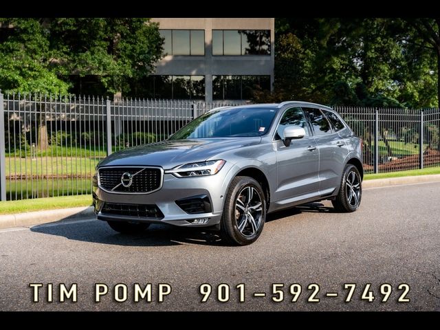 2019 Volvo XC60 R-Design