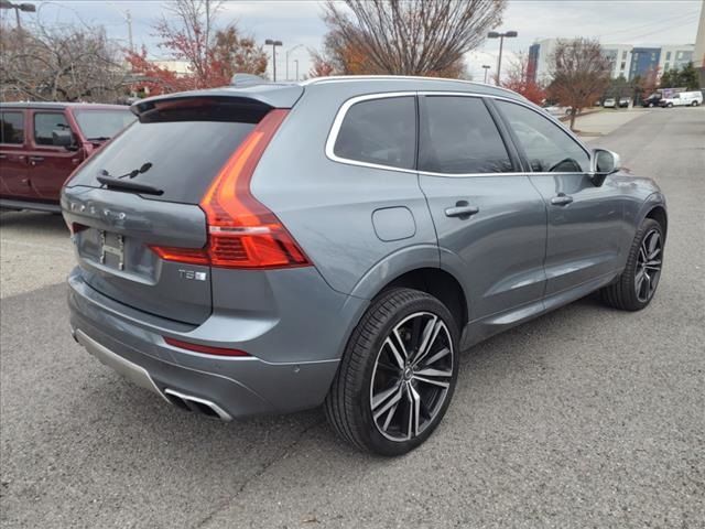 2019 Volvo XC60 R-Design