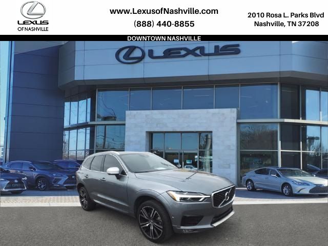 2019 Volvo XC60 R-Design