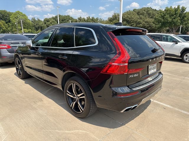 2019 Volvo XC60 R-Design