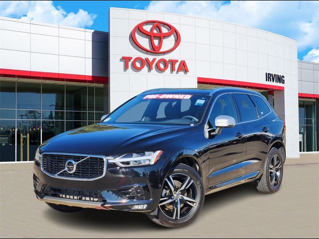 2019 Volvo XC60 R-Design