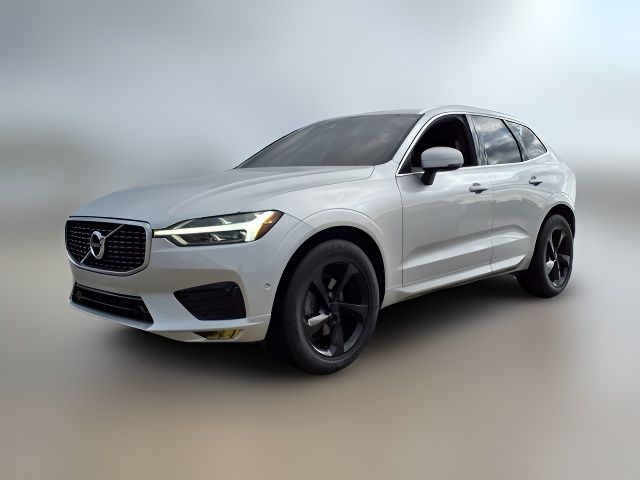 2019 Volvo XC60 R-Design