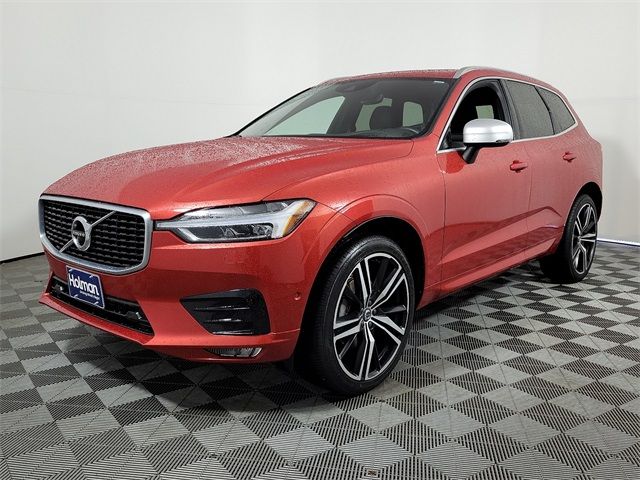 2019 Volvo XC60 R-Design