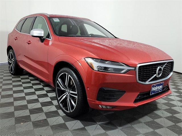 2019 Volvo XC60 R-Design