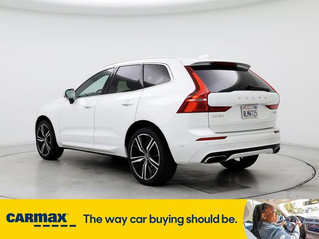 2019 Volvo XC60 R-Design