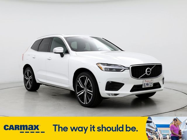 2019 Volvo XC60 R-Design