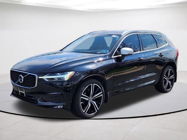 2019 Volvo XC60 R-Design