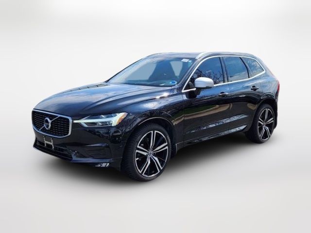 2019 Volvo XC60 R-Design