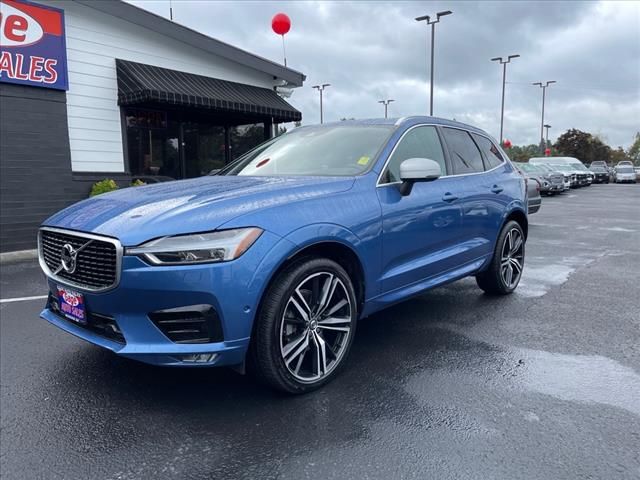 2019 Volvo XC60 R-Design