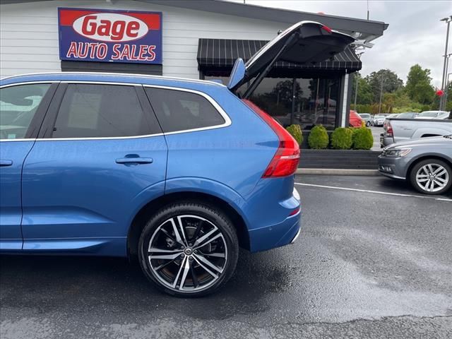 2019 Volvo XC60 R-Design