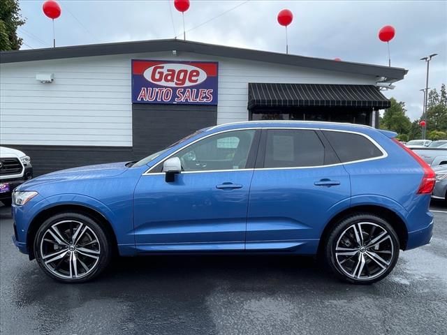 2019 Volvo XC60 R-Design