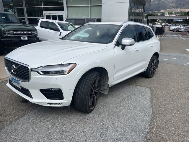 2019 Volvo XC60 R-Design