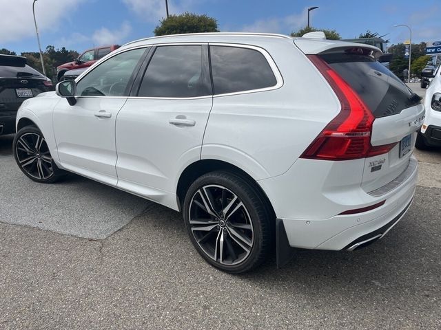 2019 Volvo XC60 R-Design