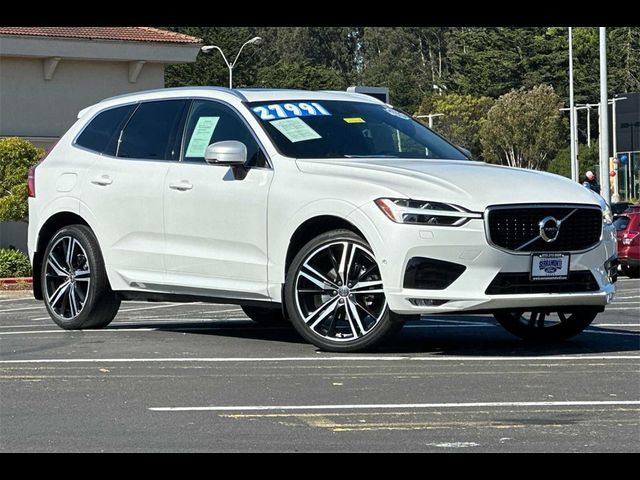 2019 Volvo XC60 R-Design