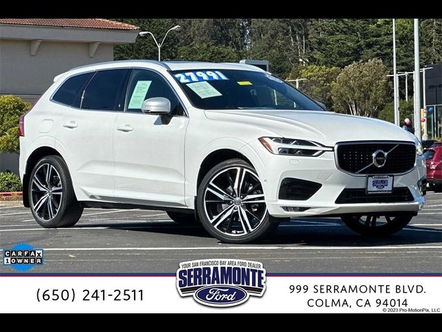 2019 Volvo XC60 R-Design