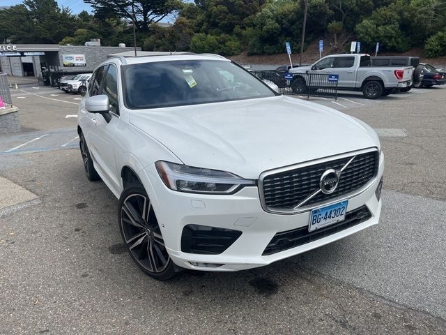 2019 Volvo XC60 R-Design