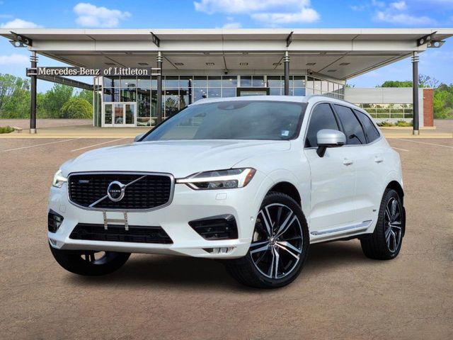 2019 Volvo XC60 R-Design