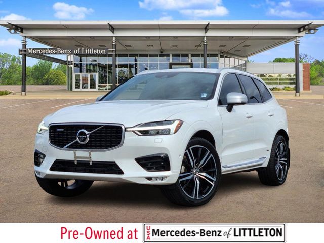 2019 Volvo XC60 R-Design