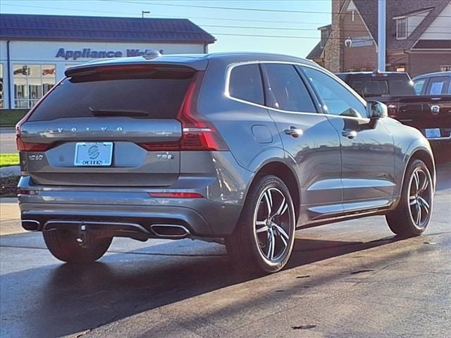 2019 Volvo XC60 R-Design