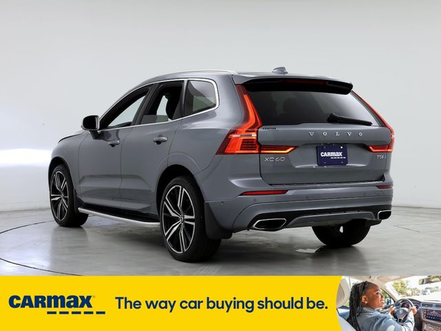 2019 Volvo XC60 R-Design