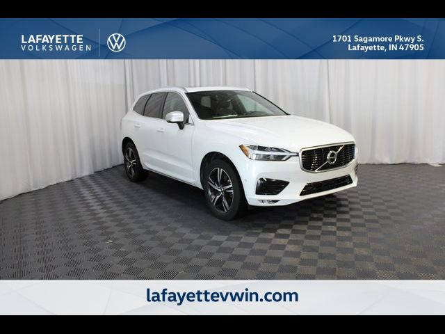 2019 Volvo XC60 R-Design