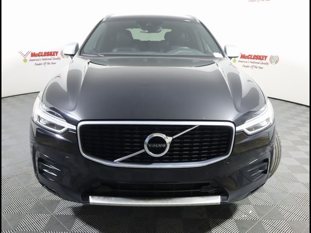 2019 Volvo XC60 R-Design