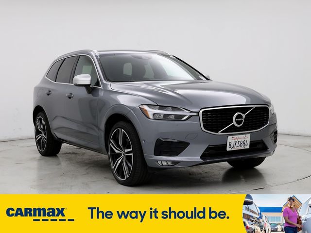 2019 Volvo XC60 R-Design