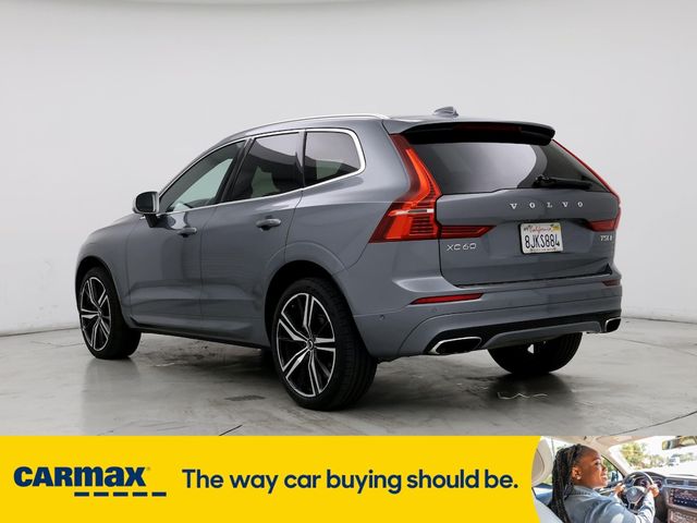 2019 Volvo XC60 R-Design