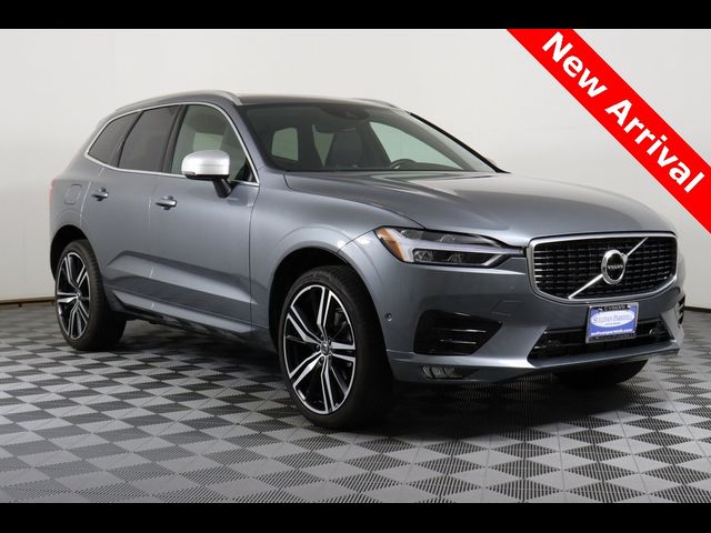 2019 Volvo XC60 R-Design