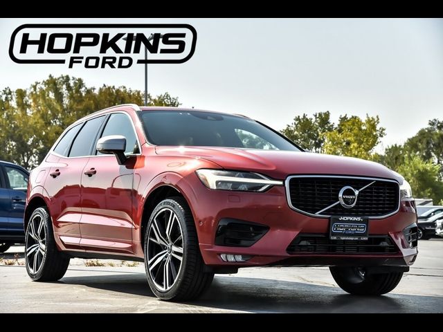 2019 Volvo XC60 R-Design