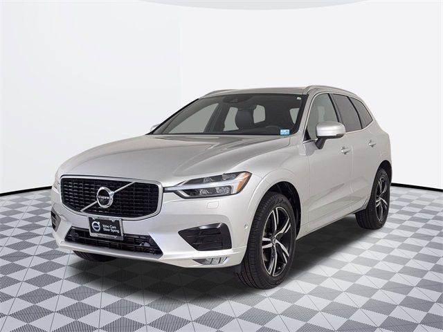 2019 Volvo XC60 R-Design