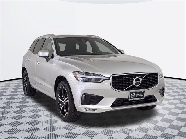 2019 Volvo XC60 R-Design