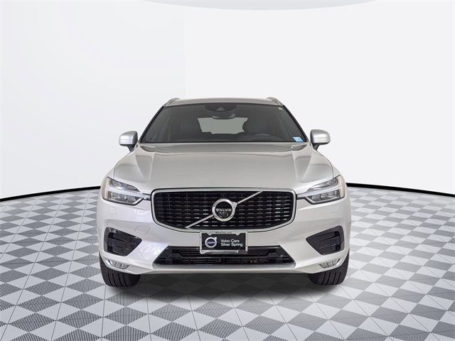 2019 Volvo XC60 R-Design