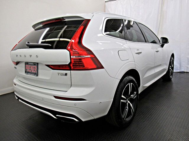 2019 Volvo XC60 R-Design