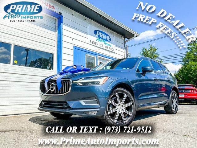 2019 Volvo XC60 Inscription