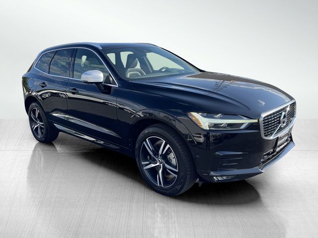 2019 Volvo XC60 R-Design