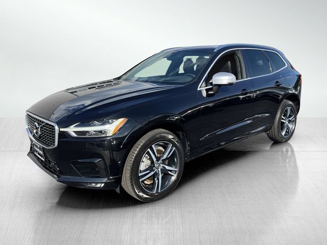 2019 Volvo XC60 R-Design