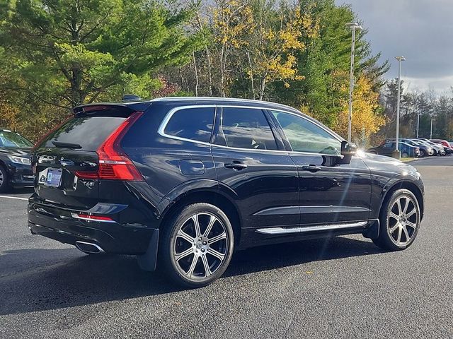 2019 Volvo XC60 Inscription