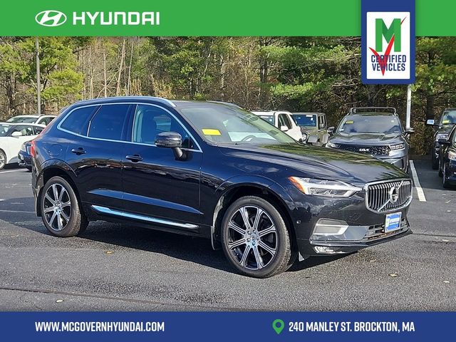 2019 Volvo XC60 Inscription