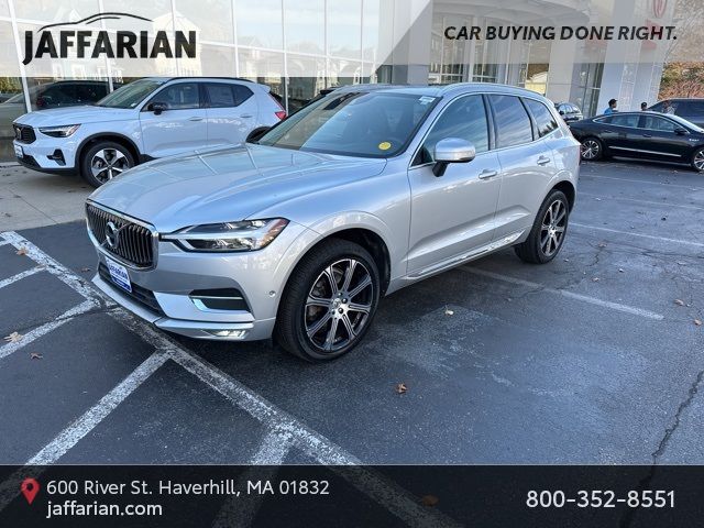 2019 Volvo XC60 Inscription