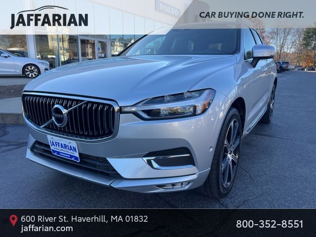 2019 Volvo XC60 Inscription