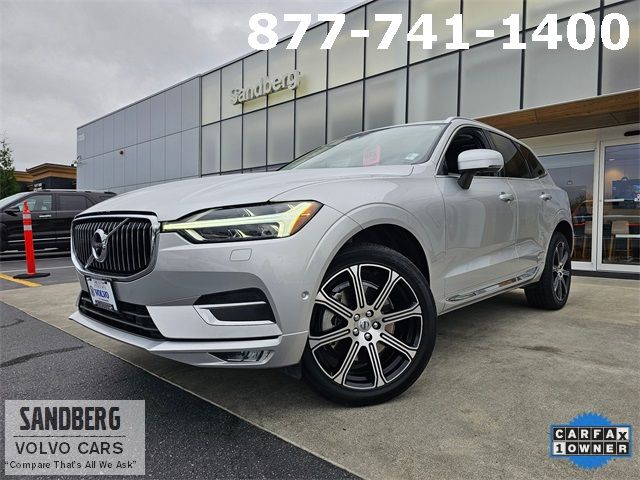 2019 Volvo XC60 Inscription