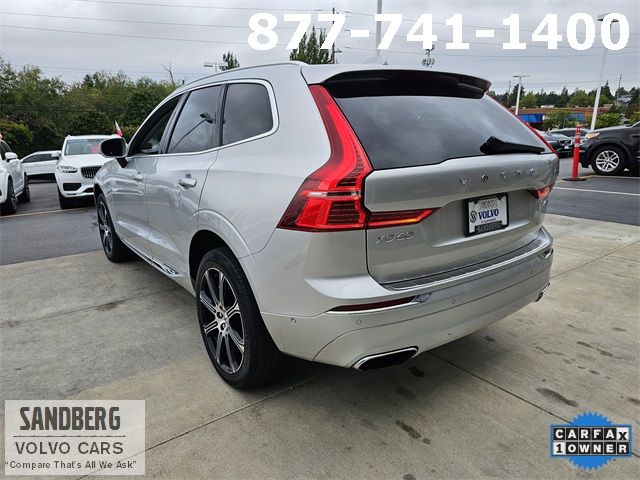 2019 Volvo XC60 Inscription