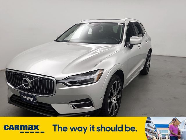 2019 Volvo XC60 Inscription