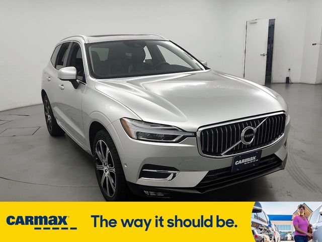 2019 Volvo XC60 Inscription