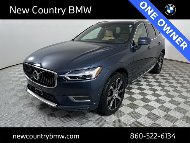 2019 Volvo XC60 Inscription