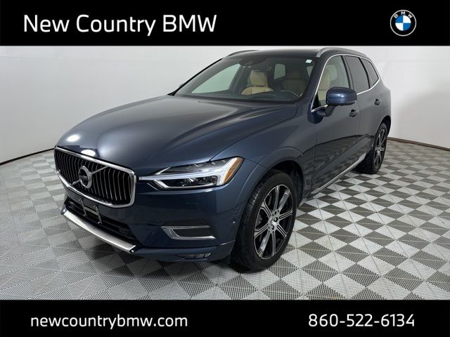 2019 Volvo XC60 Inscription