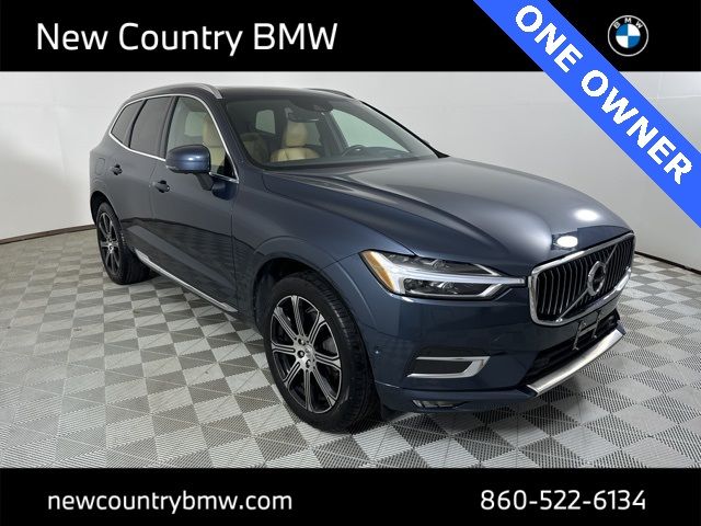 2019 Volvo XC60 Inscription